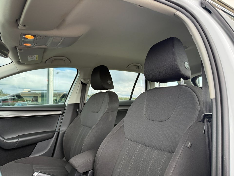 Skoda Octavia 2,0 TSi 190 Business Line Combi DSG 5d