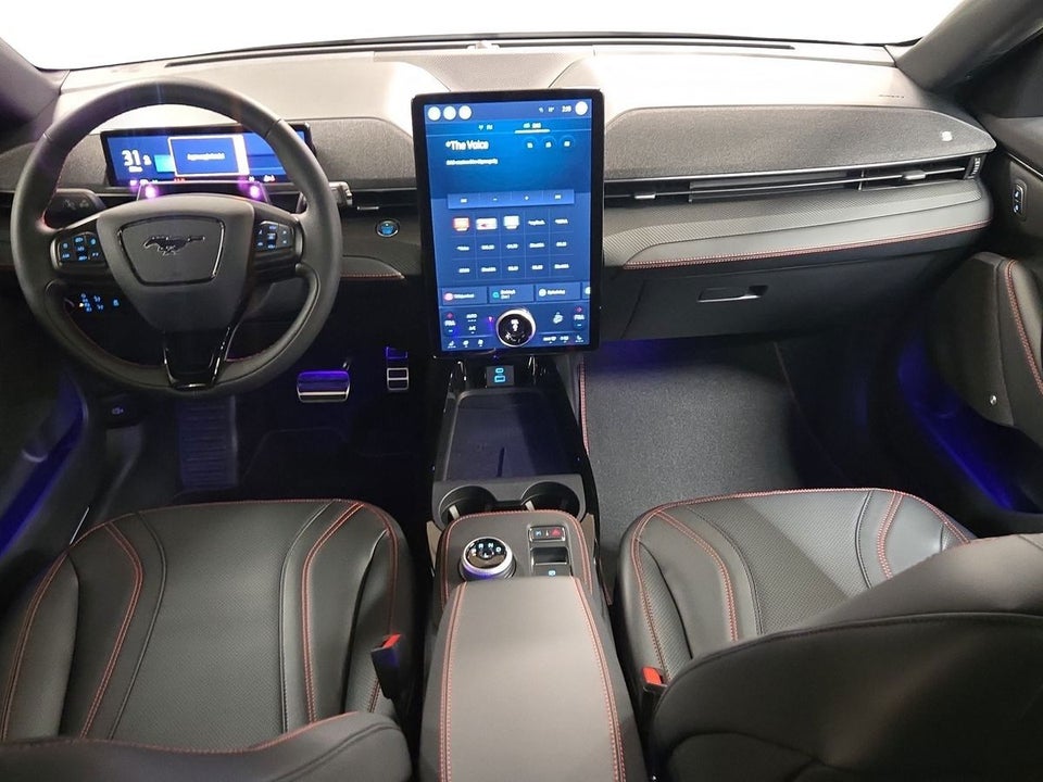 Ford Mustang Mach-E 98 Premium Extended Range AWD 5d