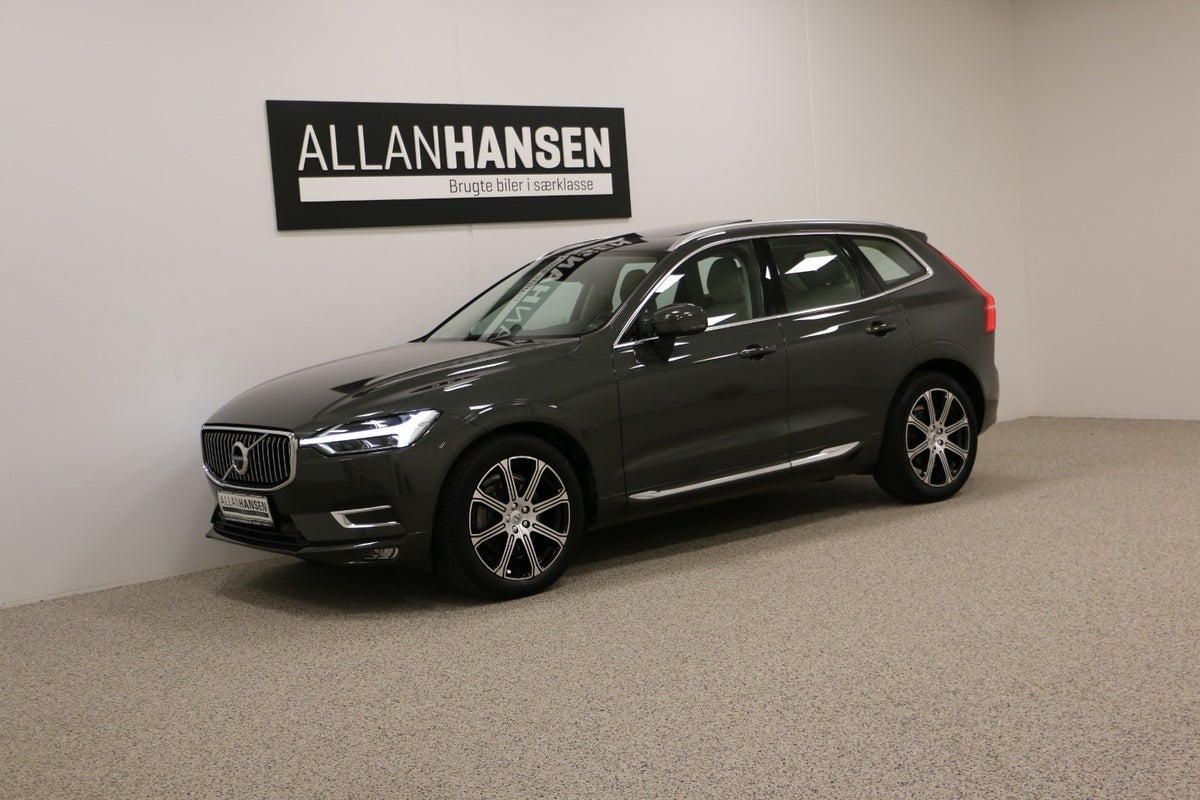 Volvo XC60 2,0 T5 250 Inscription aut. AWD 5d