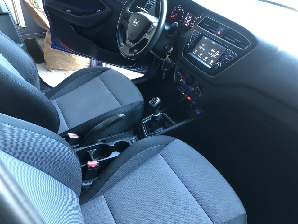 Hyundai i20 1,0 T-GDi Trend 5d