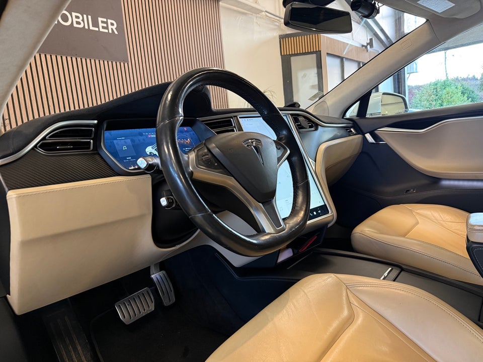 Tesla Model S P90D Ludicrous 5d