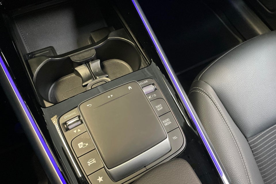 Mercedes EQA250 Progressive 5d