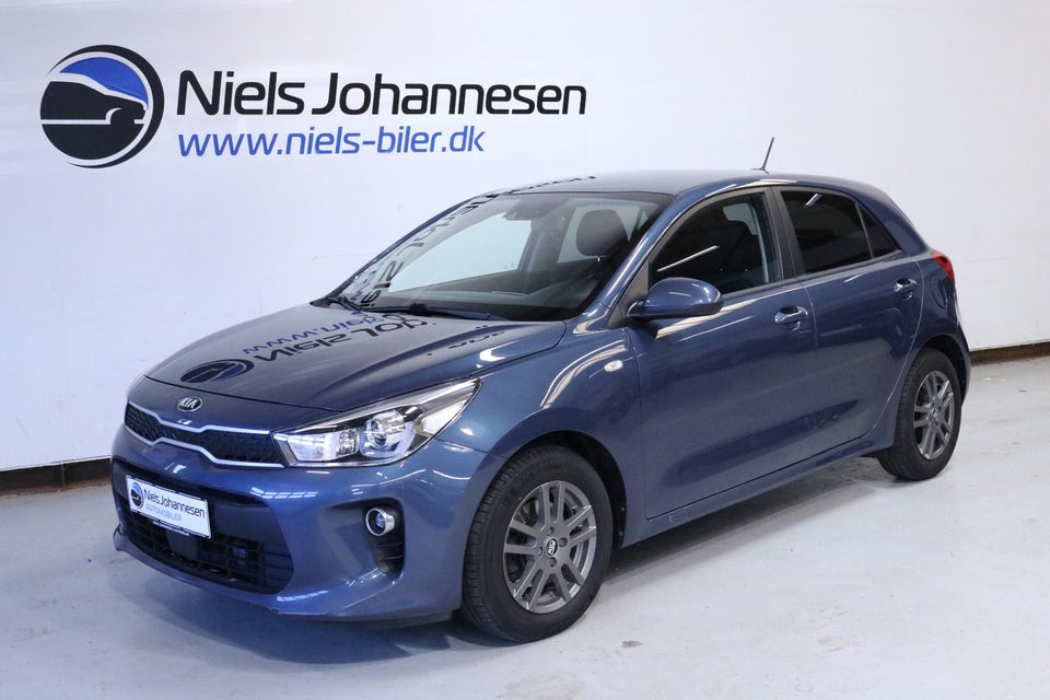 Kia Rio 1,0 T-GDi Attraction 5d