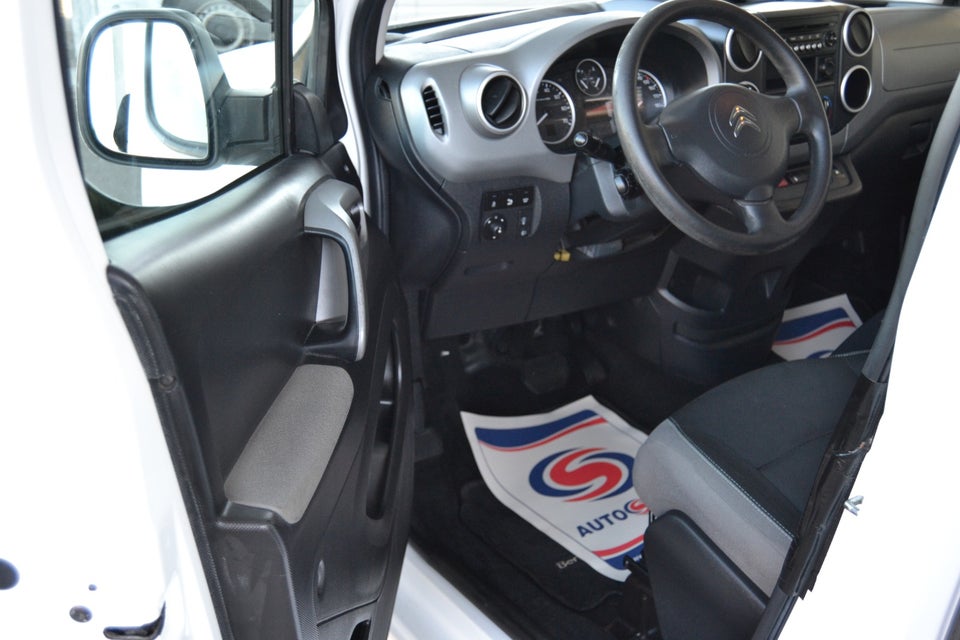 Citroën Berlingo 1,6 BlueHDi 100 Feel ETG6 5d