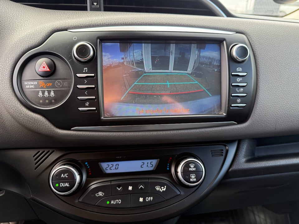 Toyota Yaris 1,5 Hybrid H2 e-CVT 5d