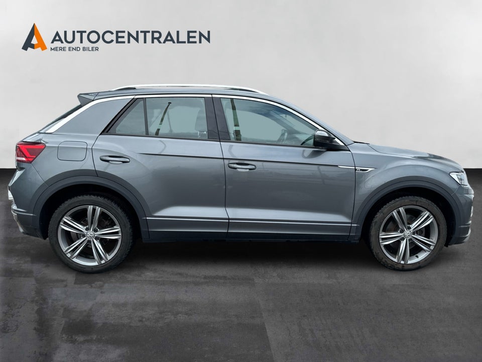 VW T-Roc 1,5 TSi 150 R-line DSG 5d