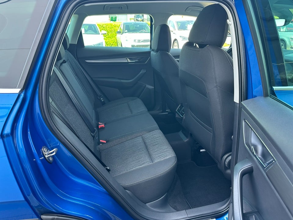 Skoda Karoq 1,5 TSi 150 Tour de France DSG 5d