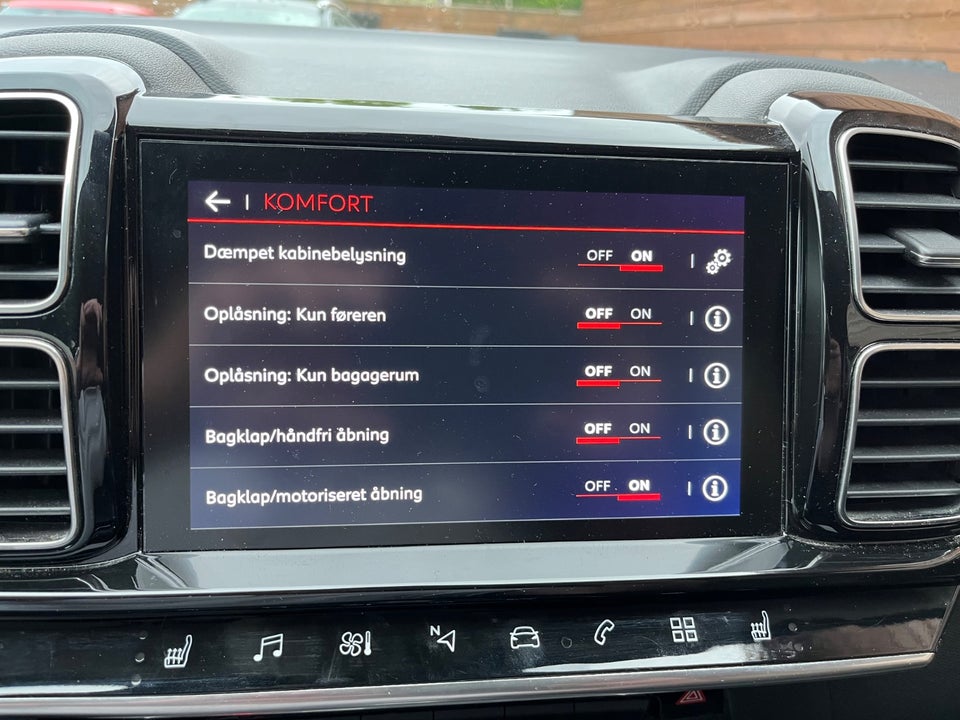 Citroën C5 Aircross 1,2 PureTech 130 Platinum 5d