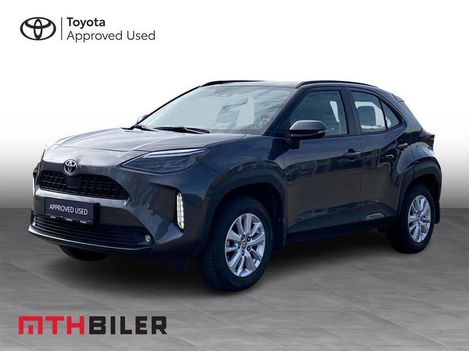 Toyota Yaris Cross 1,5 Hybrid Active e-CVT 5d