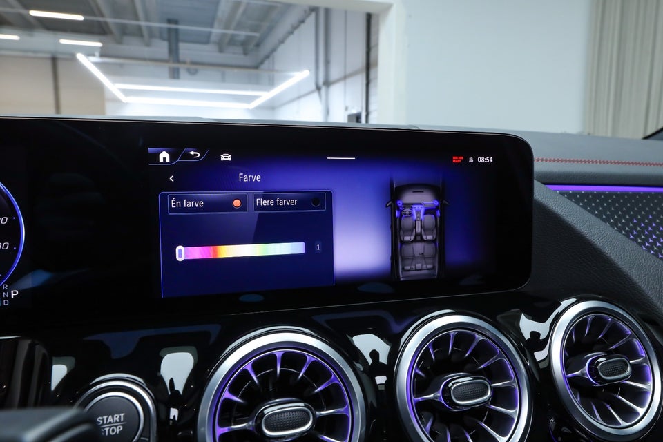 Mercedes EQA250+ AMG Premium 5d