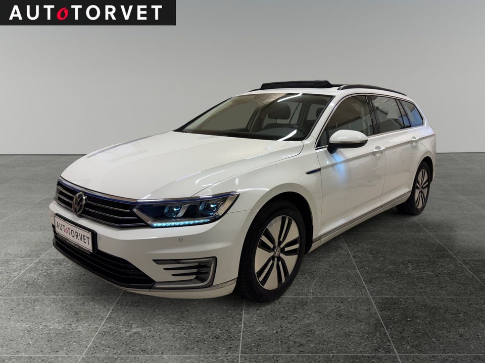 VW Passat 1,4 GTE Variant DSG 5d