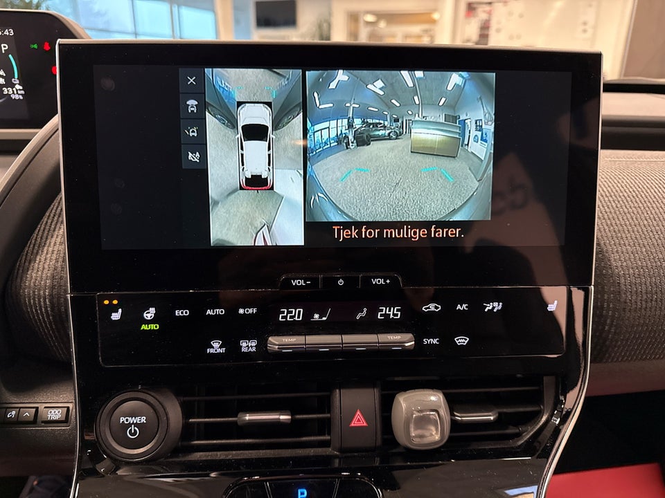 Toyota bZ4X Comfort 5d