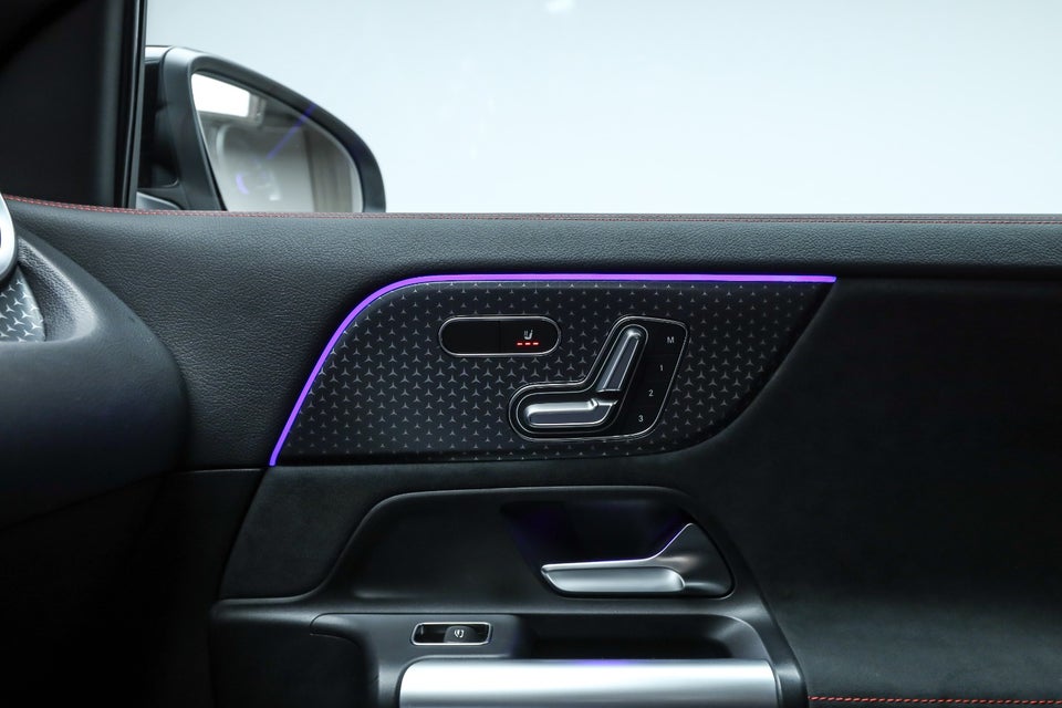 Mercedes EQA250+ AMG Premium 5d