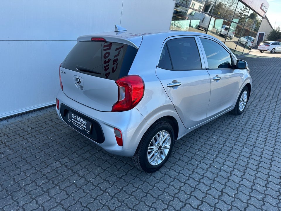 Kia Picanto 1,0 Prestige Upgrade 5d