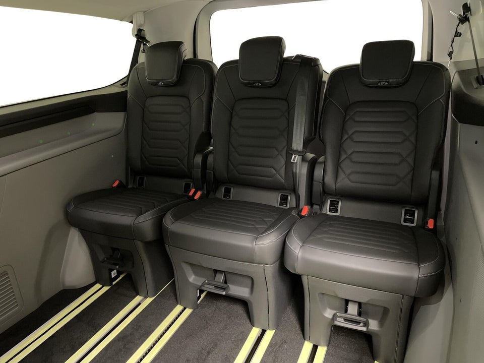 Ford E-Tourneo Custom 340L 64 Titanium X