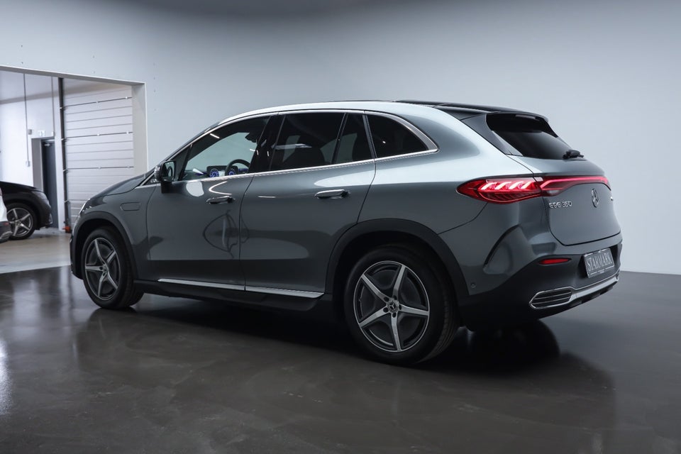 Mercedes EQE350 SUV AMG Advance Plus 4Matic 5d