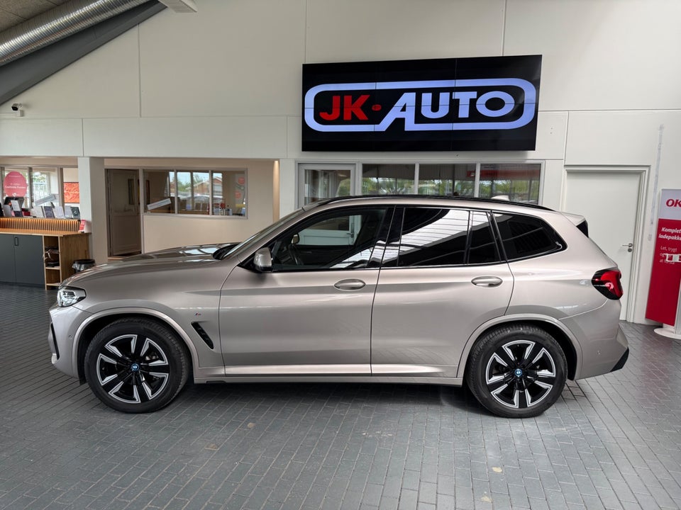 BMW iX3 Charged M-Sport 5d