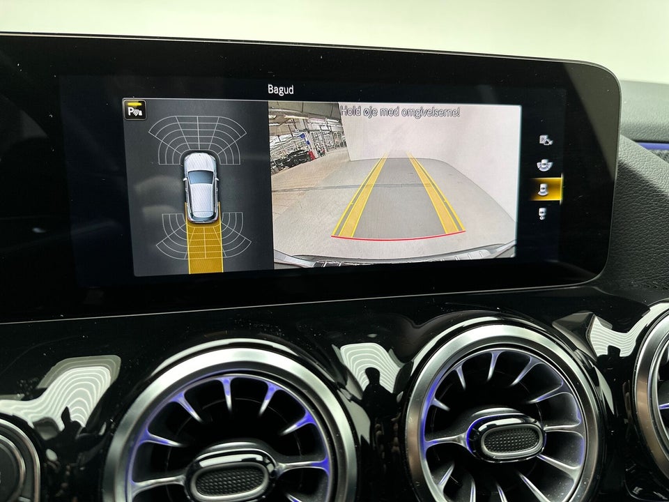 Mercedes GLA250 e 1,3 AMG Line aut. 5d