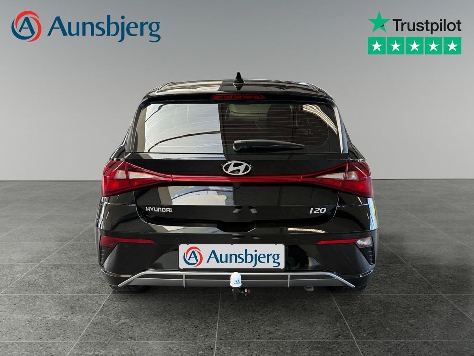 Hyundai i20 1,0 T-GDi Advanced DCT 5d