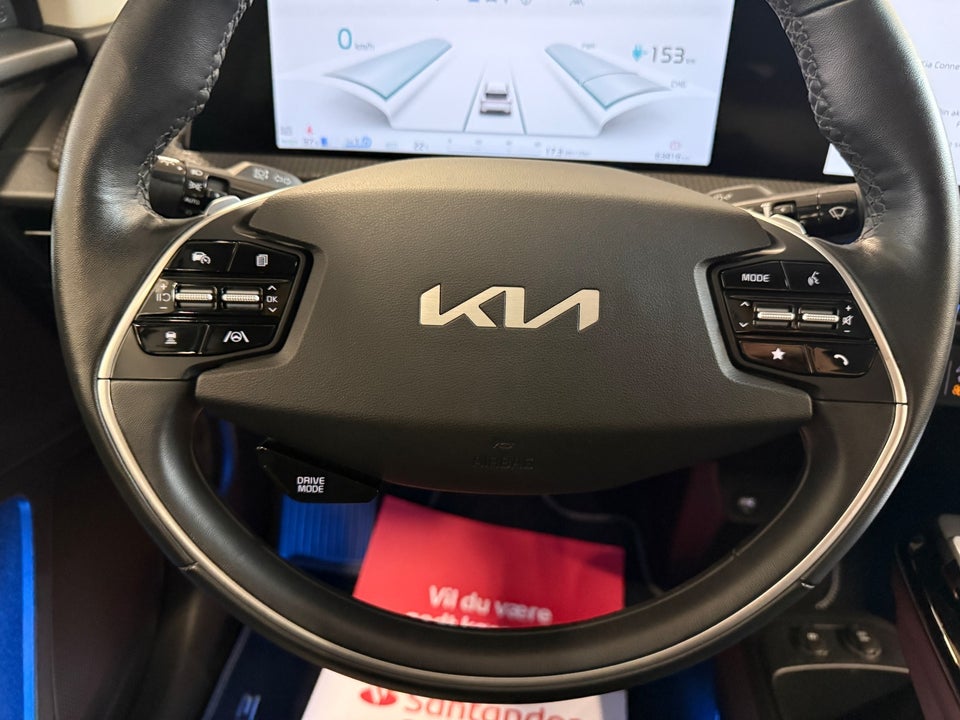 Kia EV6 77 Long Range Upgrade 5d