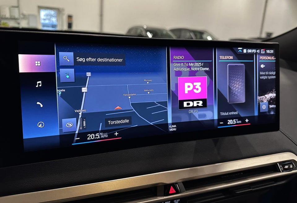 BMW iX xDrive40 Sport 5d