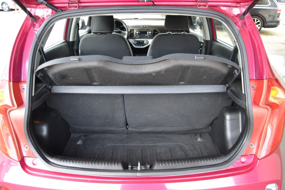 Kia Picanto 1,0 Collect Eco Clim 5d