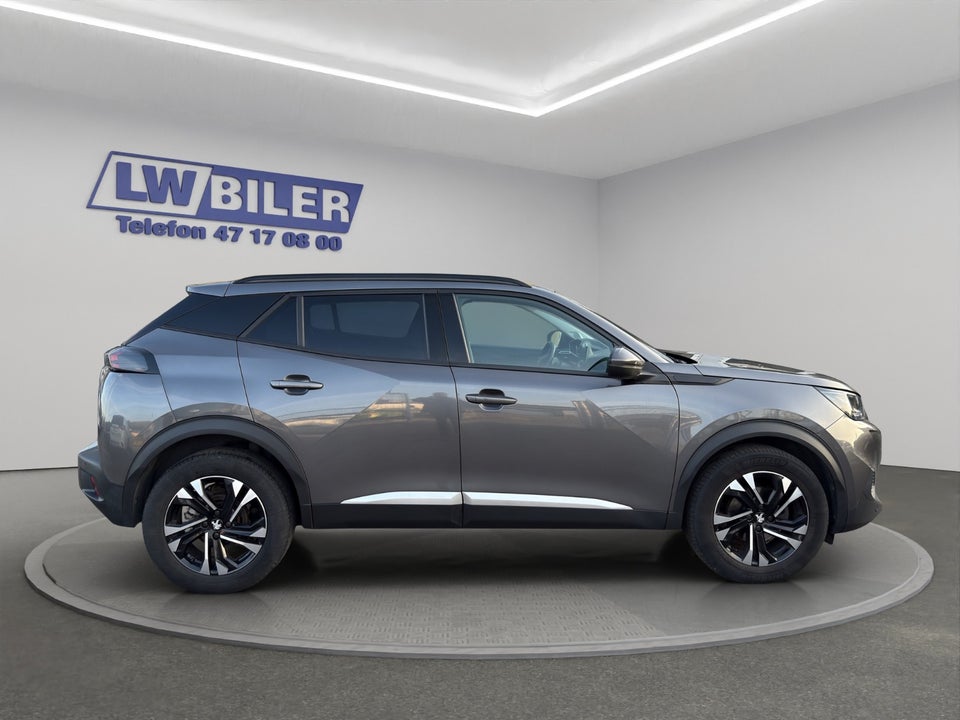 Peugeot 2008 1,2 PureTech 130 Evolution 5d