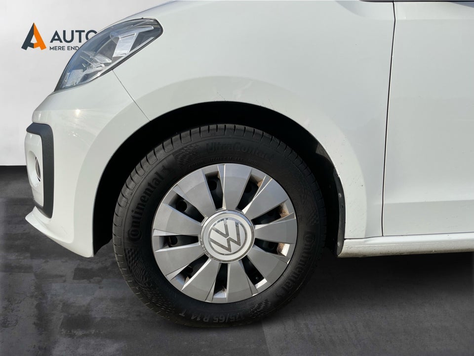VW Up! 1,0 MPi 60 Move Up! 5d