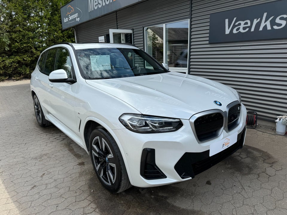 BMW iX3 Charged M-Sport 5d