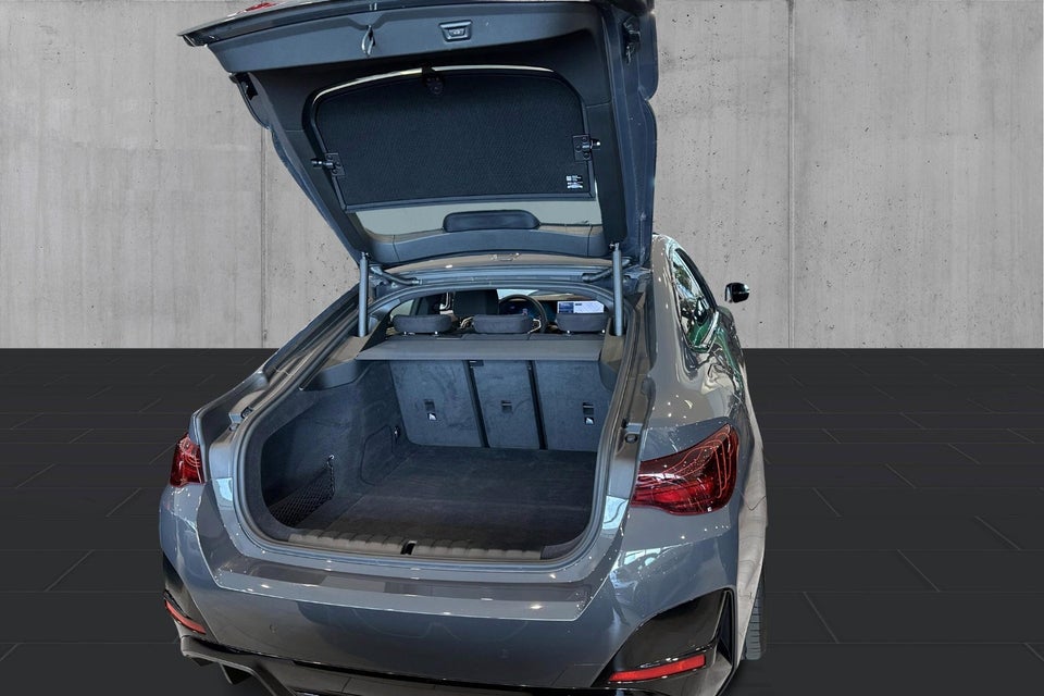 BMW i4 eDrive35 M-Sport 5d