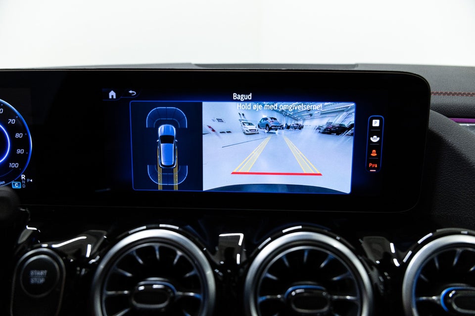 Mercedes EQA250+ AMG Advance 5d