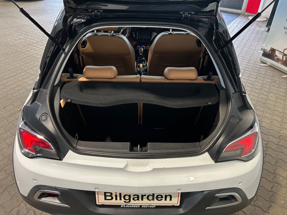 Opel Adam 1,0 T 90 Rocks SwingTop 3d