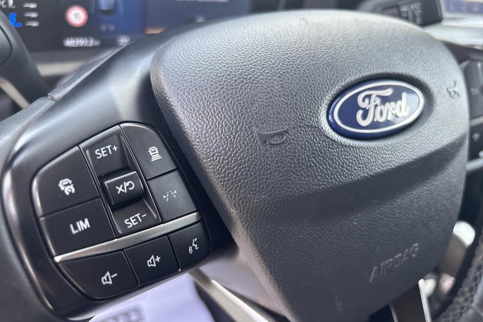Ford Transit Courier 1,0 EcoBoost Limited aut.
