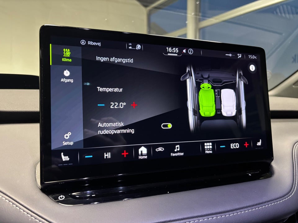 Skoda Enyaq 80x iV Sportline 5d