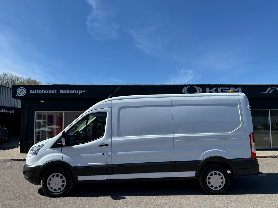 Ford Transit 350 L3 Van 2,0 TDCi 170 Trend H2 FWD
