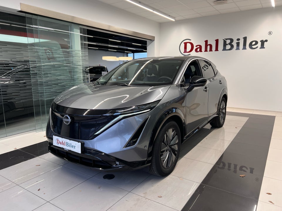 Nissan Ariya 87 Evolve 5d