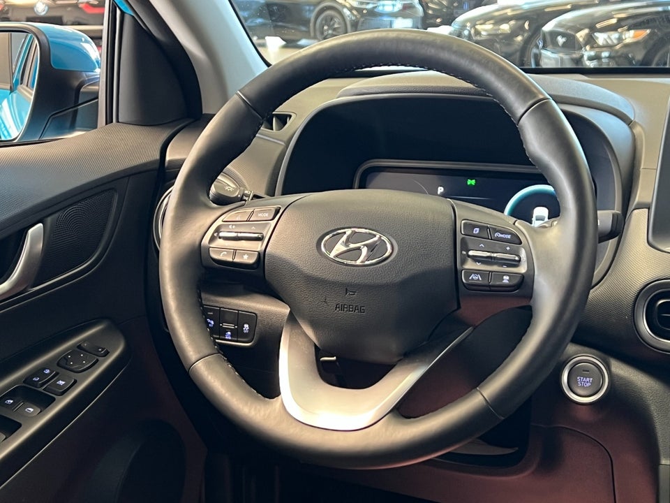 Hyundai Kona 64 EV Essential 5d