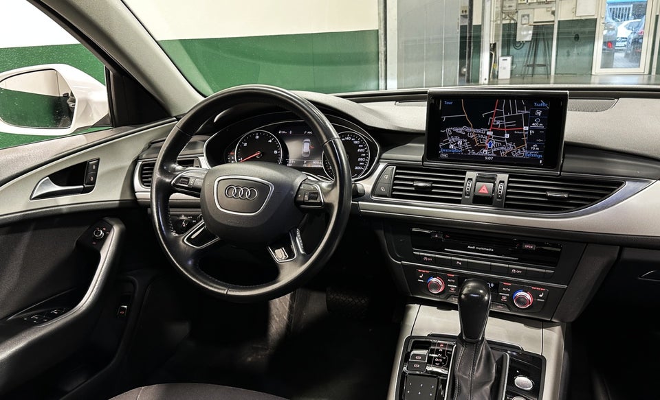 Audi A6 2,0 TDi 190 Ultra Avant S-tr. 5d