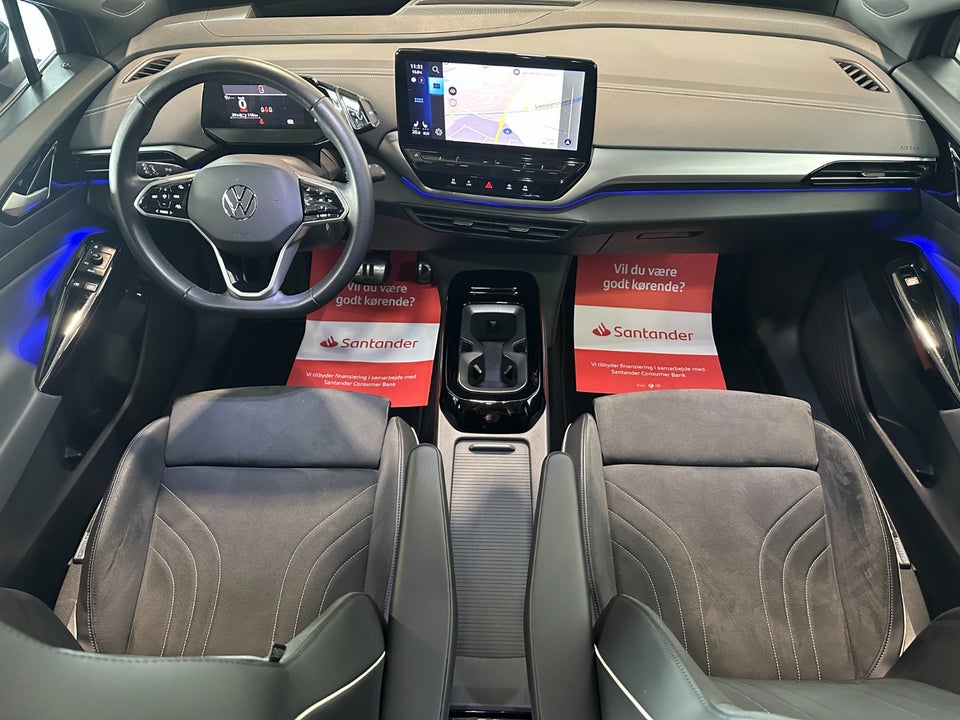 VW ID.4 77 Pro Performance 5d