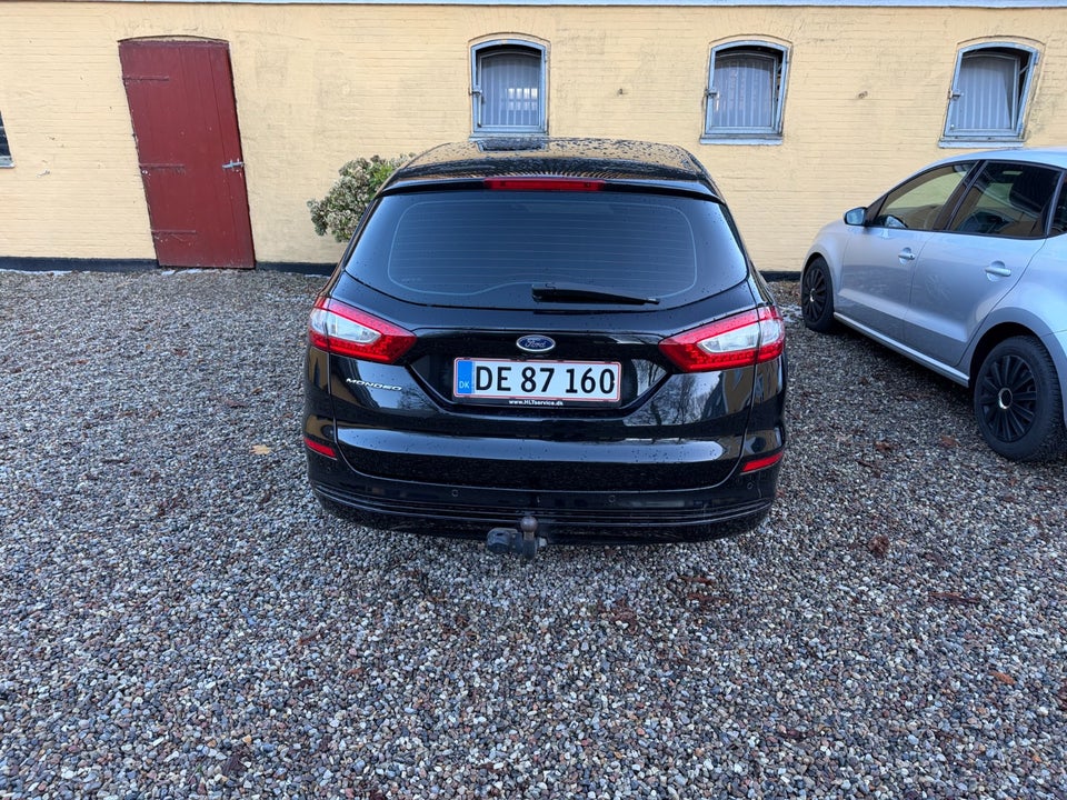 Ford Mondeo 2,0 TDCi 150 Titanium aut. 5d