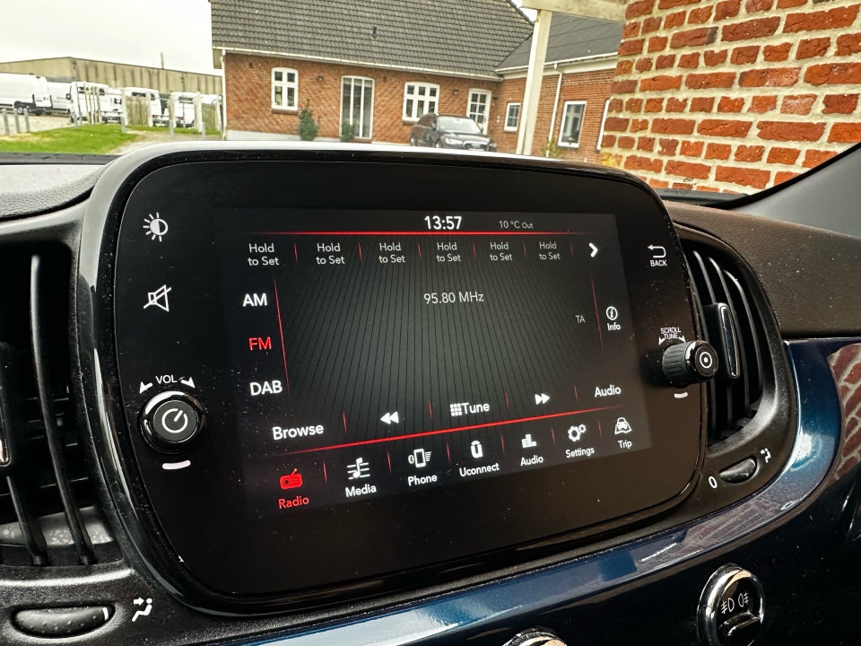 Fiat 500C 1,0 Hybrid Vita Comfort 2d