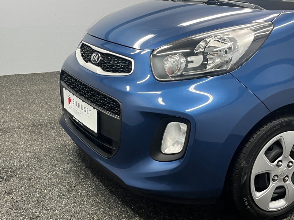 Kia Picanto 1,0 Style Limited 5d