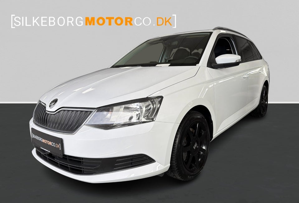 Skoda Fabia 1,2 TSi 110 Ambition Combi 5d
