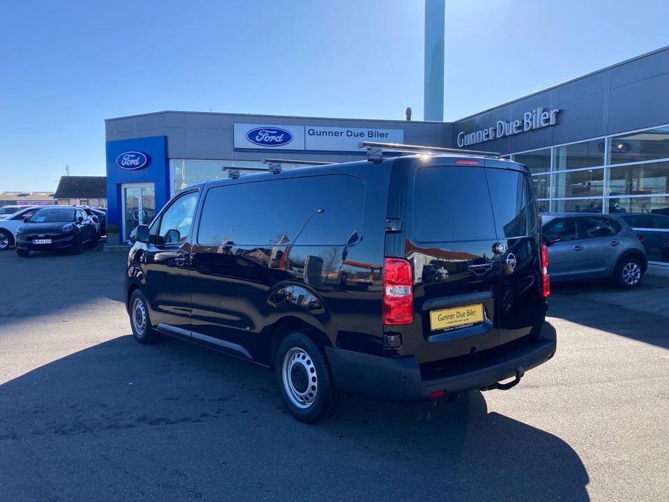 Opel Vivaro 2,0 D 145 Enjoy+ L3V2 aut.