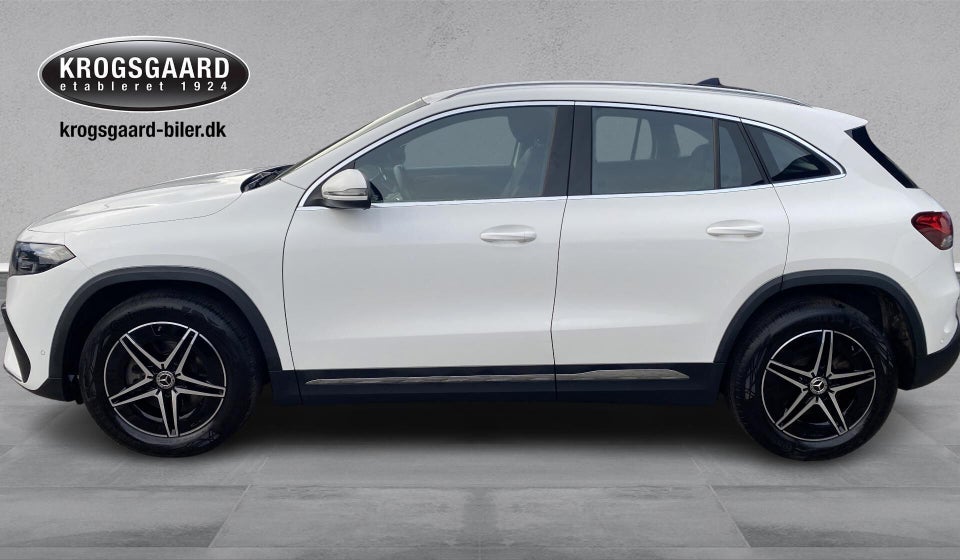 Mercedes EQA250 AMG Line 5d