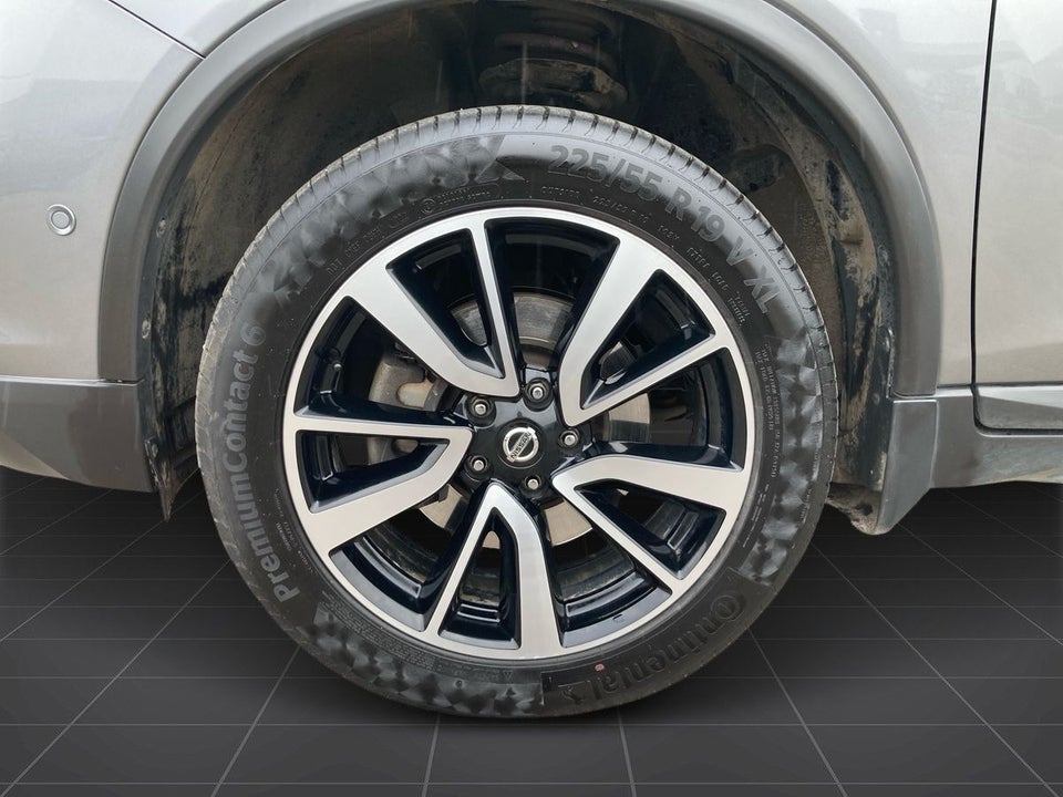 Nissan X-Trail 1,3 Dig-T 160 Tekna DCT 7prs 5d