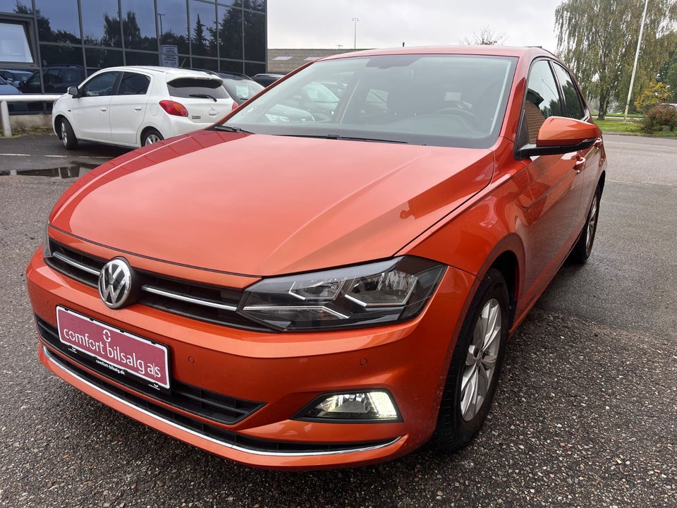 VW Polo 1,0 TSi 115 Highline 5d