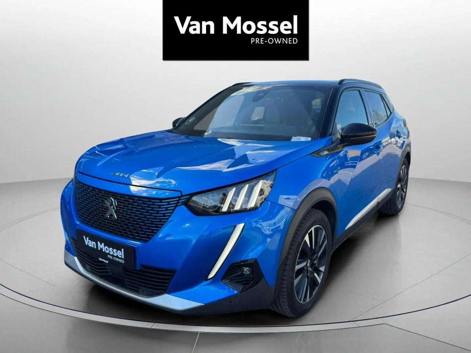 Peugeot e-2008 50 GT 5d