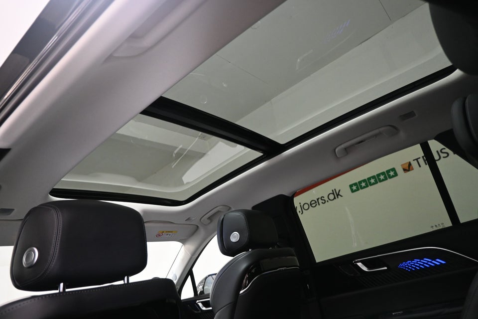 Hongqi E-HS9 99 Exclusive 5d