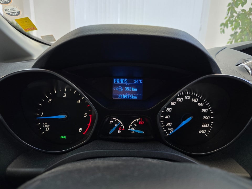 Ford Grand C-MAX 2,0 TDCi 140 Titanium aut. 5d